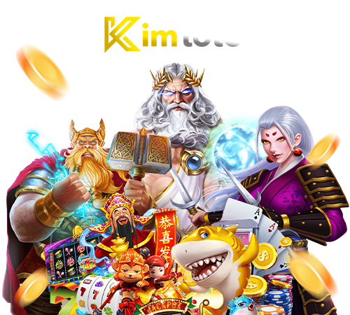 KIMTOTO - BANDAR SLOT GACOR GAMPANG MENANG DI INDONESIA